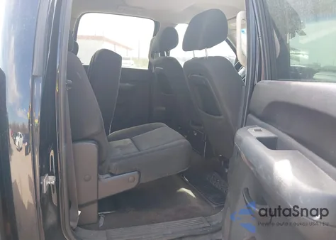 2011 Chevrolet Silverado 1500 Lt from USA, damaged, VIN 3GCPCSEA4BG183873